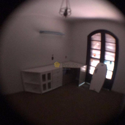 Imagem 19 de 30 de Casa À Venda, 236 M² Por R$ 740.000,00 - Santa Terezinha - São Bernardo Do Campo/sp - Ca0490