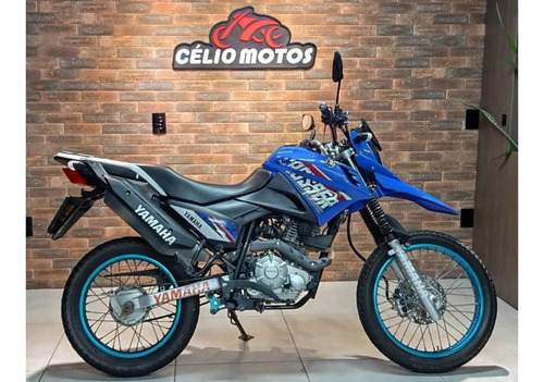 Imagem 1 de 2 de Yamaha Xtz Crosser Z