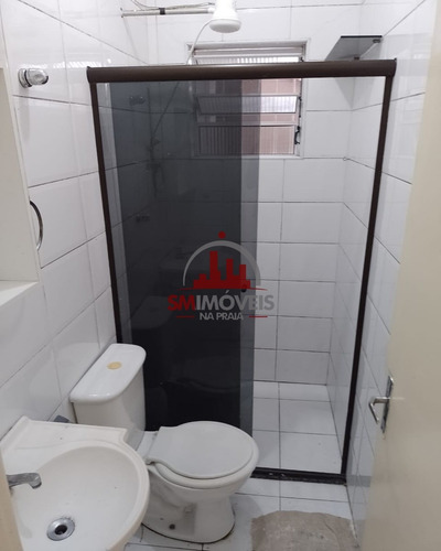 Imagem 6 de 8 de Casa Térrea Com 02 Dormitórios No Quietude Praia Grande - Ca00339 - 70449001