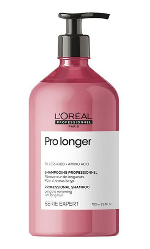 Kit L'oréal Pro Serie Exp Pro Longer - Sh E Másc E Leave-in