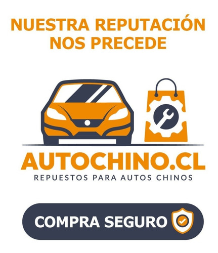 Kit Embrague Jac J3/137 (no Vvt) Disco Y Prensa