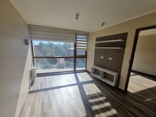 Arriendo De Departamento En Sector Isla Teja