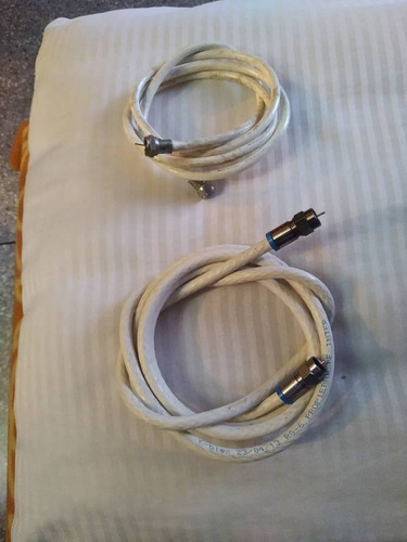 Imagen 2 de 3 de Cable Cabletel Coaxial