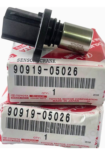 Sensor Árbol Leva Toyota Hilux 2.4 2rz 2000-2005 Original