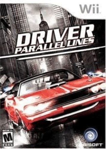 Driver Parallel Wii Y Wii U 