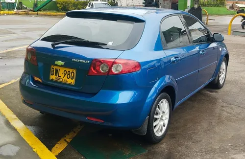 Chevrolet Optra 1.8 Hb