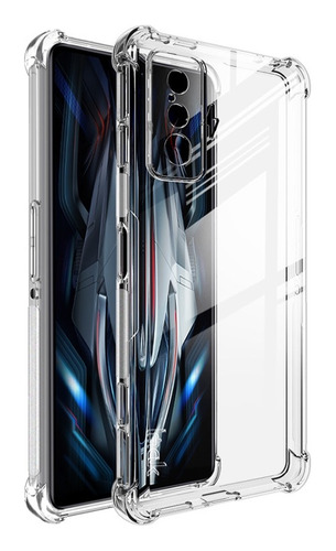 Estuche Protector Transparente - Redmi K50 Gaming