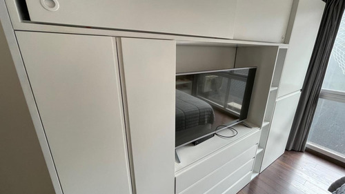 Imagen 20 de 30 de Venta Esplendido 3 Ambientes C/parrilla En Icónico Edif.floreal - Belgrano Chico
