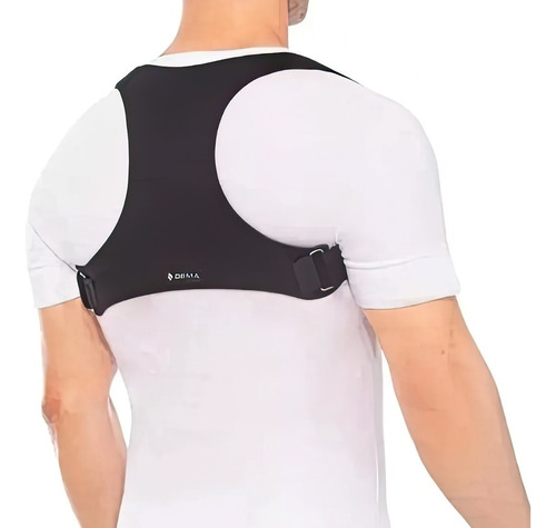 Corrector Postura Espalda. Espaldera Postural Neoprene Dema