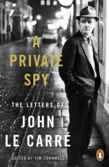 Libro A Private Spy De Le Carré John