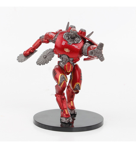 Figura De Acción Pacific Rim Gipsy Crimson Saber Alpha, 5 Un