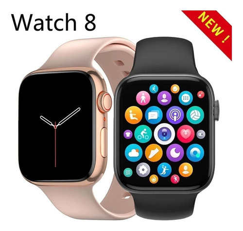 . Nuevo Reloj Inteligente For Mujer, Nfc, Reloj Inteligente