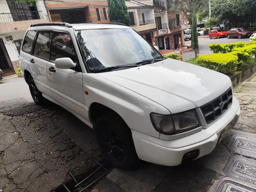 Subaru Forester 4x4