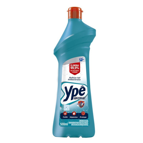 Limpador Multiuso Antibac 500ml Ypê