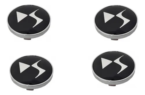 comprar Kit Calotinha Central Citroen Ds3 Ds4 Ds5 2014 Preta