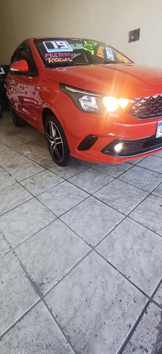 Fiat Argo 1.0 Drive Flex 5p