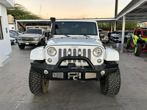 Jeep Wrangler Sahara V6/3.6 Aut.