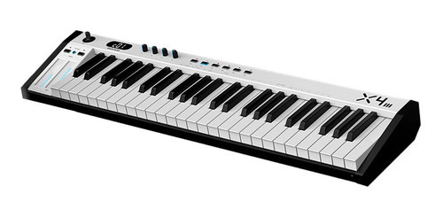 Imagen 4 de 7 de Teclado Controlador Midi Midiplus X4 V3 49 Teclas Sensitivas