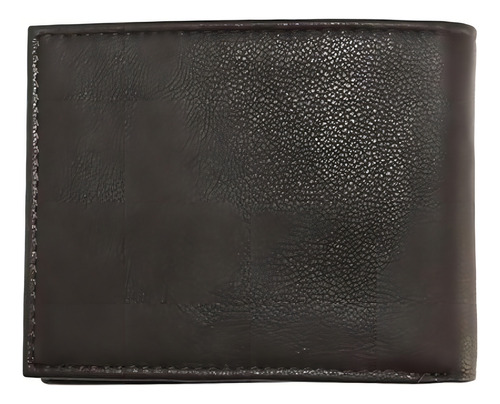 Carteira Tommy Hilfiger Billfold Proteção Rfid Marrom 094 Cor Marrom-escuro