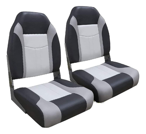 Maxshade Covers Msc Asiento Barco Plegable Respaldo Alto 2