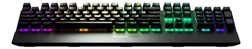 Teclado Mecánico Para Juegos Steelseries Apex 7 Tkl