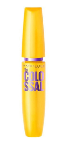 Imagem 1 de 2 de Máscara Para Cílios Maybelline Volum' Express The Colossal 0.31 Fl Oz Cor Classic Black