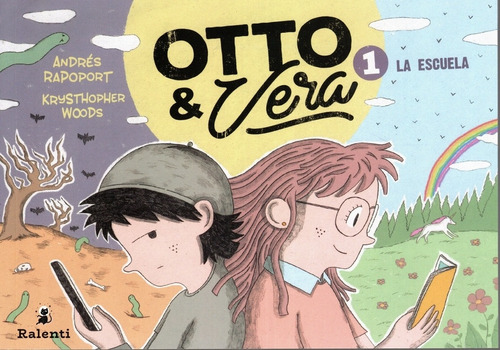 Otto Y Vera 1 -  La Escuela - Andres Rapoport