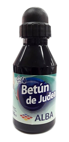 Betun De Judea Gel Alba X100 Ml