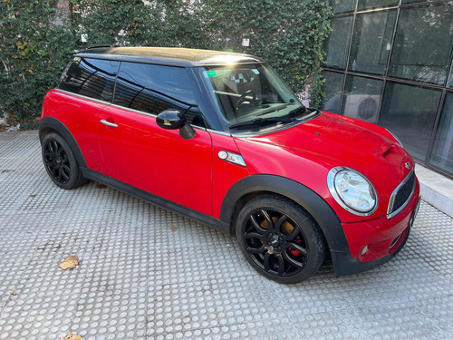 Imagen 2 de 14 de Mini Cooper S 2009 1.6 Pepper