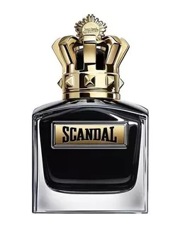 Jean Paul Gaultier Scandal Pour Homme Le Parfum Original Eau de parfum 100 ml para hombre recargable