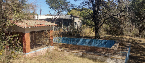 Casa De Campo En Villa Animi, Vertientes La Granja Sierras De Cordoba