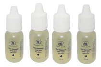 Comprar Kit Com 4 Òleos Vitaminados Para Área Dos Olhos Nawts Life 