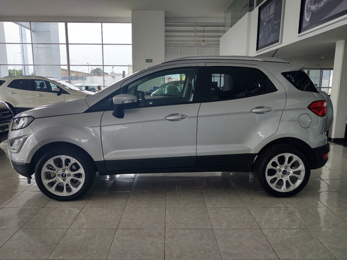 Imagen 2 de 10 de Ford Ecosport Titanium 2021