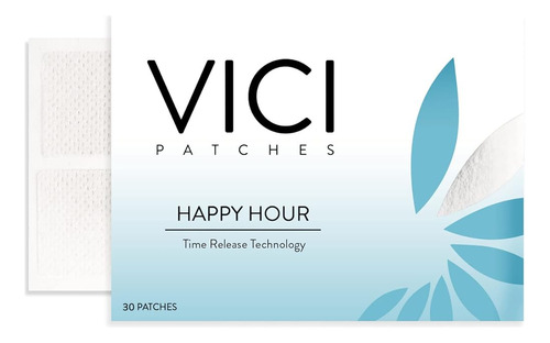 Vici Wellness Happy Hour (30 Parches)