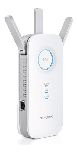 Extensor Rango Wifi Tp-link Re450 Dual Band Ac1750 Gigabit