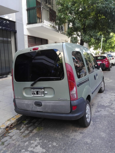 Renault Kangoo 2 Kangoo Rt 110cv Abcp Plc Izq