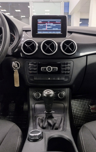 Mercedes-Benz Clase B 1.6 B200 156cv Edition 2014