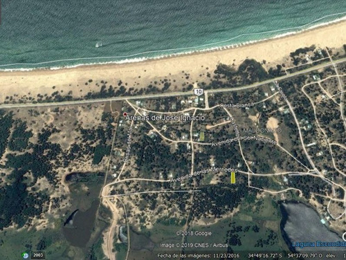 Terreno En Venta En Arenas De José Ignacio