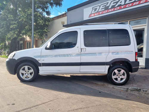Peugeot Partner Patagónica 1.6 Hdi Vtc Plus