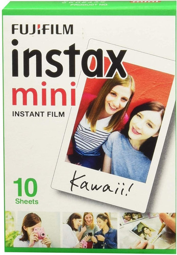 Câmera Polaroid Instantânea Com Filme 10 Poses Polpic300