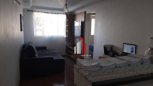 Imagem 19 de 27 de Apartamento À Venda, 49 M² Por R$ 215.000,00 - Jardim Santa Terezinha - São Paulo/sp - Ap1531