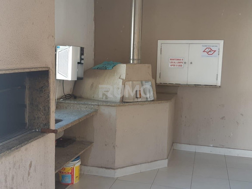 Imagem 17 de 27 de Apartamento À Venda Em Residencial Parque Da Fazenda - Ap005131