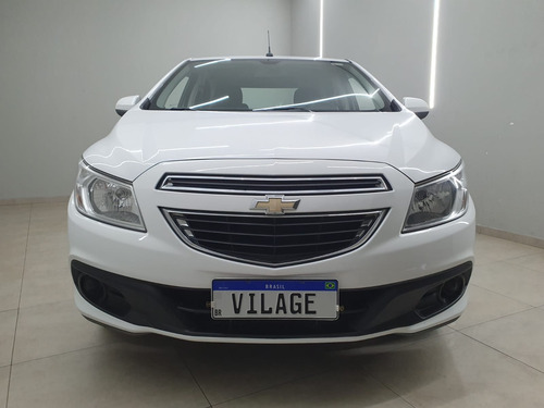 Chevrolet Prisma 1.0 Lt 4p