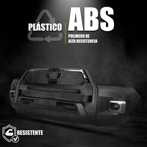 Imagen 3 de 6 de Body Kit De Conversión Para Hilux Revo 2016 A Rocco 2021
