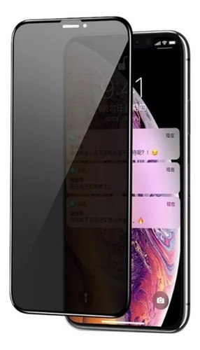 1 Mica Cristal Privacidad Para Huawei Y9s/y7a/y9a