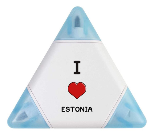 Multiherramienta Diy Compacta 'i Love Estonia'