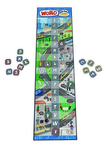Word Game Educational Insights Word On The Street 10+ Years