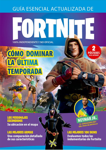 Guia Esencial Actualizada De Fornite - Guadal X