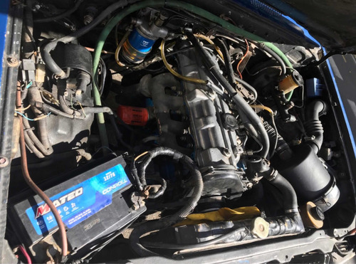 Imagen 2 de 16 de Toyota Hilux Diésel L2.2 C/5ta Año 1981