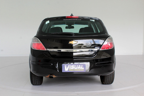 Chevrolet Vectra 2.0 Gt Flex 4p Manual - 2010 - Preto